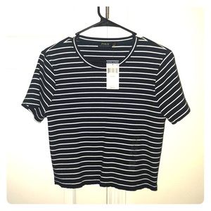 Ralph Lauren Crop Top